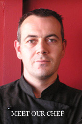 meet our chefs